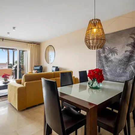 Malibu Sea View Penthouse With Jacuzzi By Costarentals - Ref 244 * Fuengirola