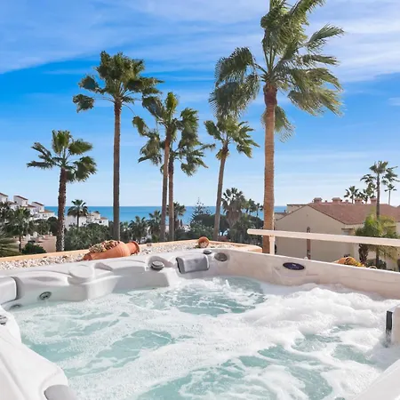 Malibu Sea View Penthouse With Jacuzzi By Costarentals - Ref 244 Apartment *