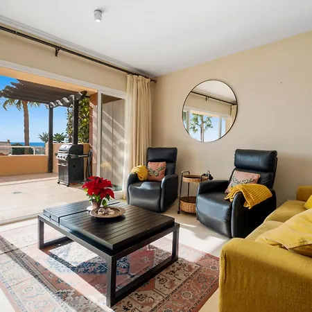 Apartment Malibu Sea View Penthouse With Jacuzzi By Costarentals - Ref 244 *