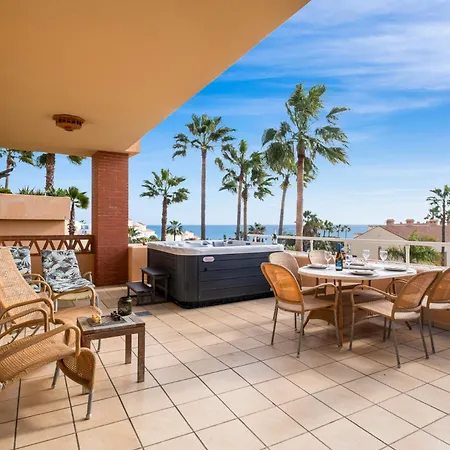 Malibu Sea View Penthouse With Jacuzzi By Costarentals - Ref 244 Apartment