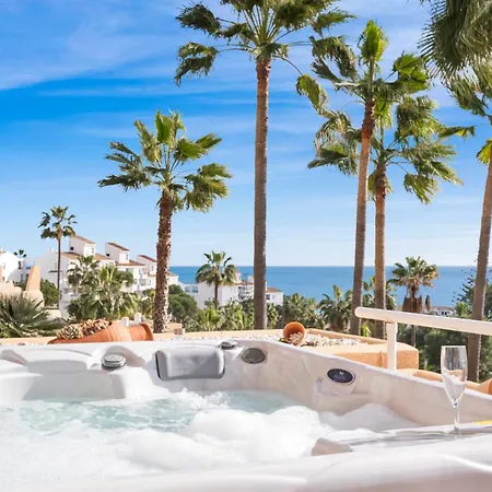 Malibu Sea View Penthouse With Jacuzzi By Costarentals - Ref 244 * Fuengirola
