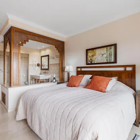 Malibu Sea View Penthouse With Jacuzzi By Costarentals - Ref 244 Fuengirola